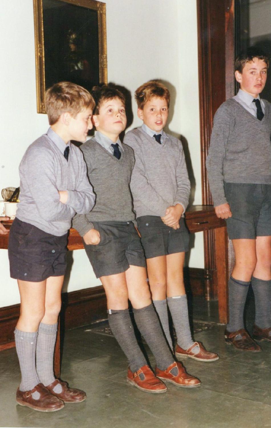 English boys hosiery