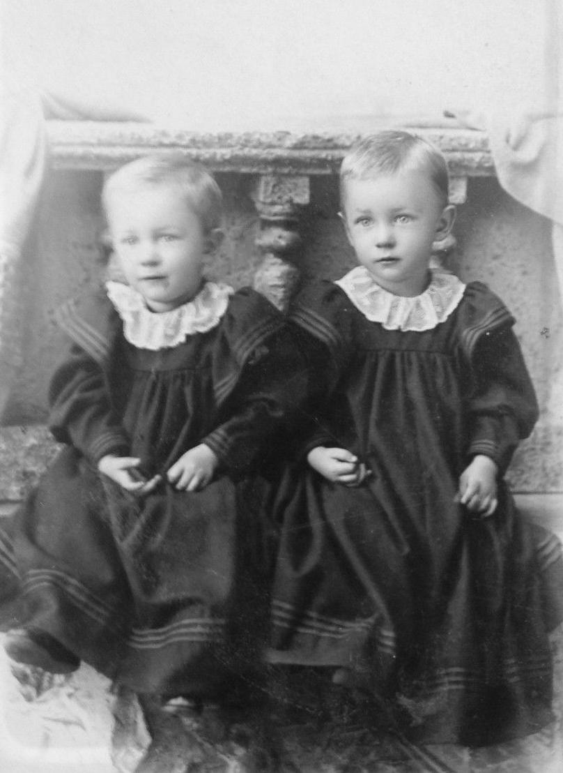 American boy dresses