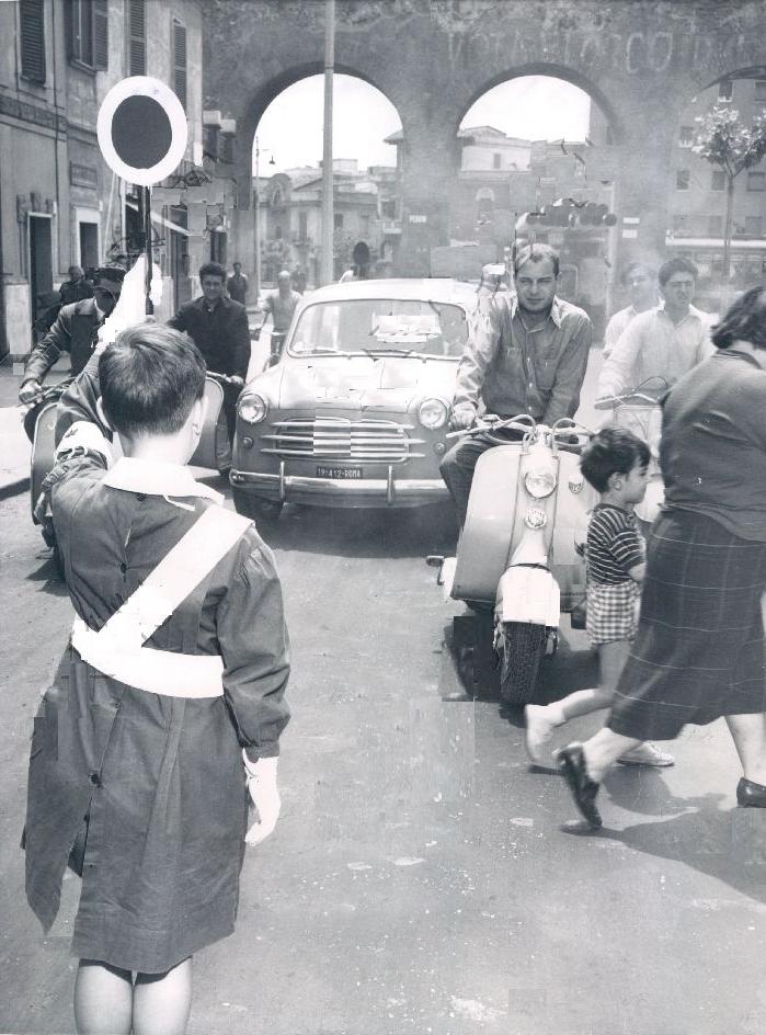 Italian school smocks