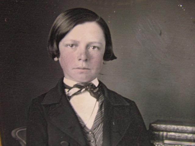 boys 1840s hair styles