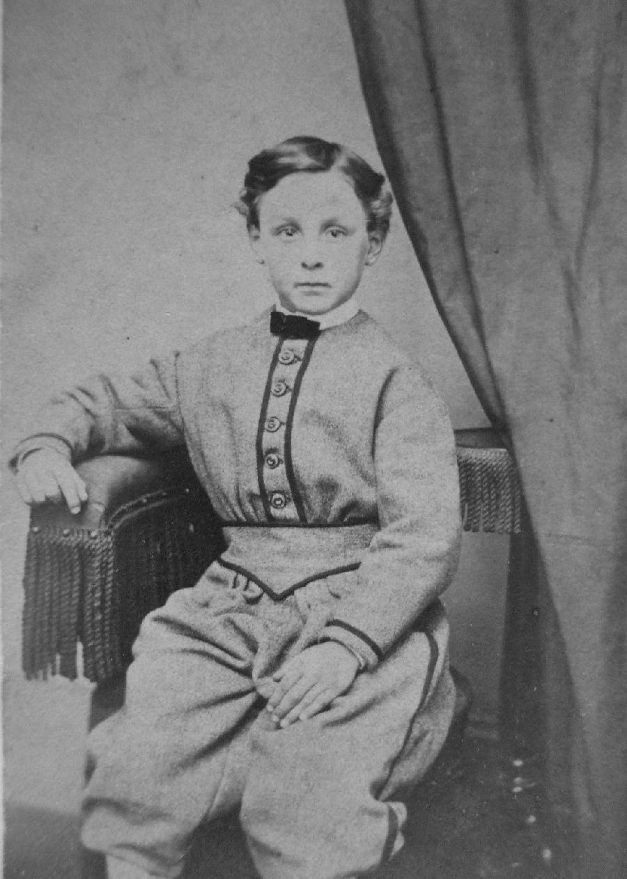 button-on suit