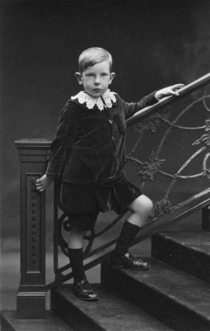 Scottish Fauntleroy suits