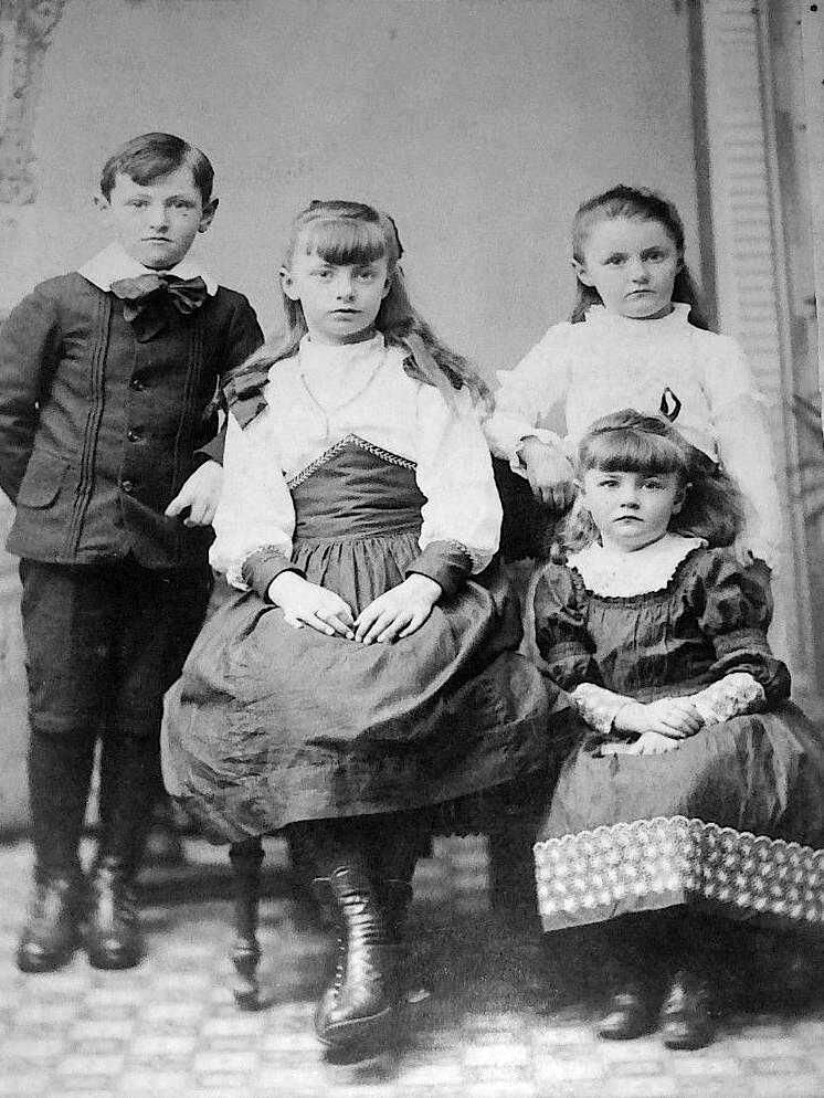 American family 1890s