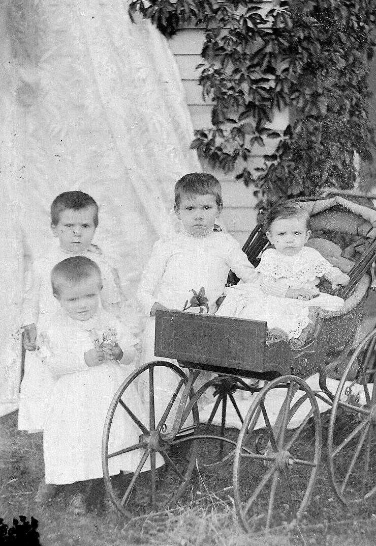 famoly white dresses