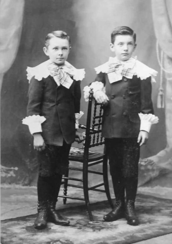 Fauntleroy suits 9 year olds