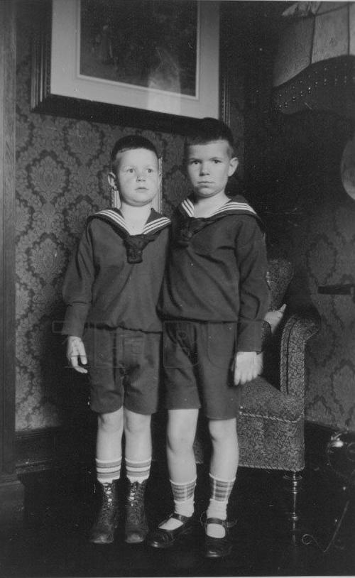 German sailor suits footwear 