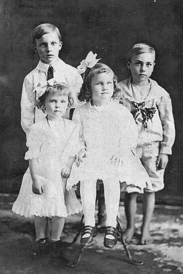 Ford family