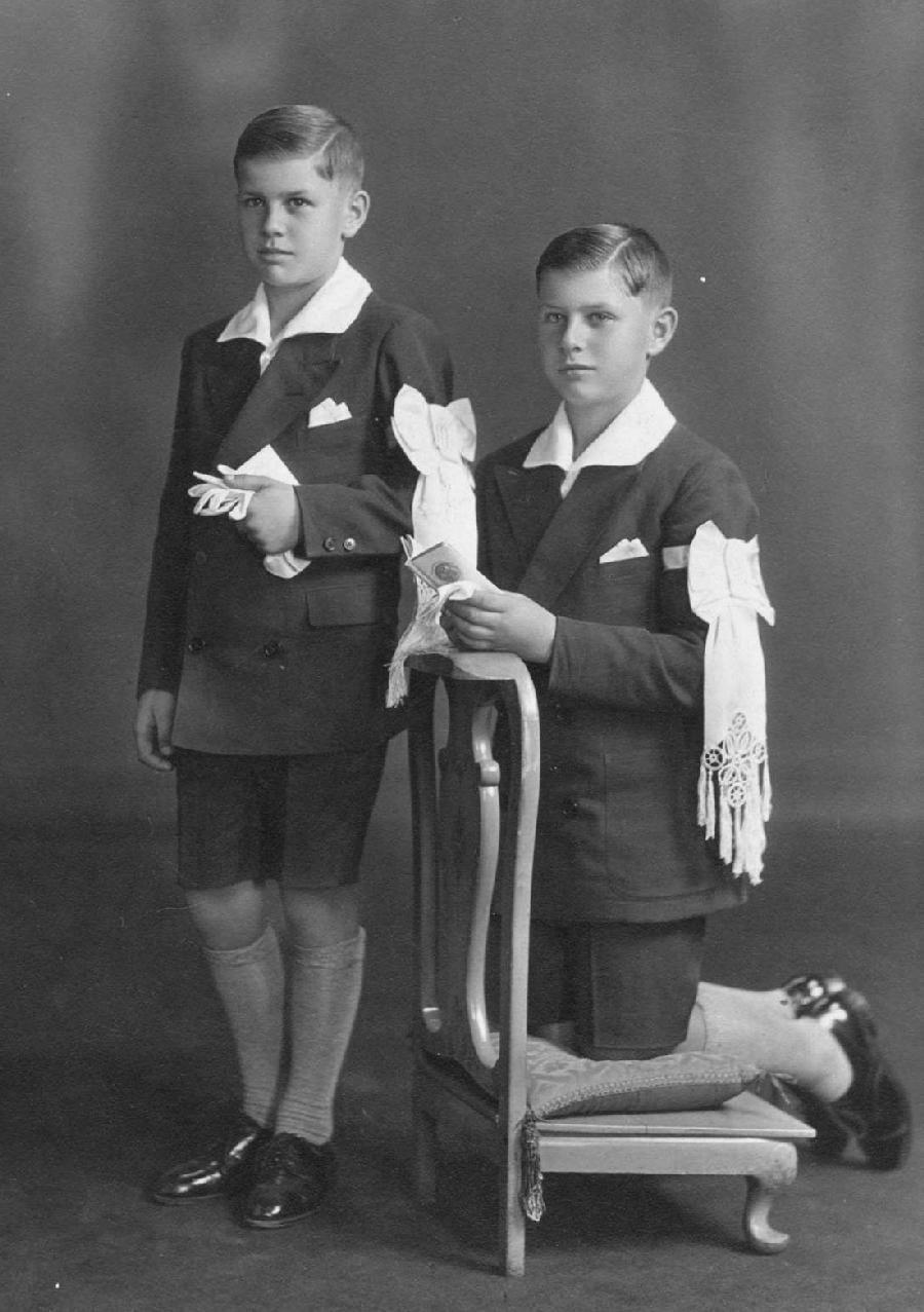 SArgntine First Communion