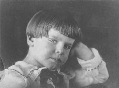 American bangs page Dutch boy