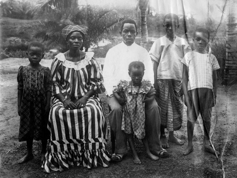 Gabon Christian missionaries