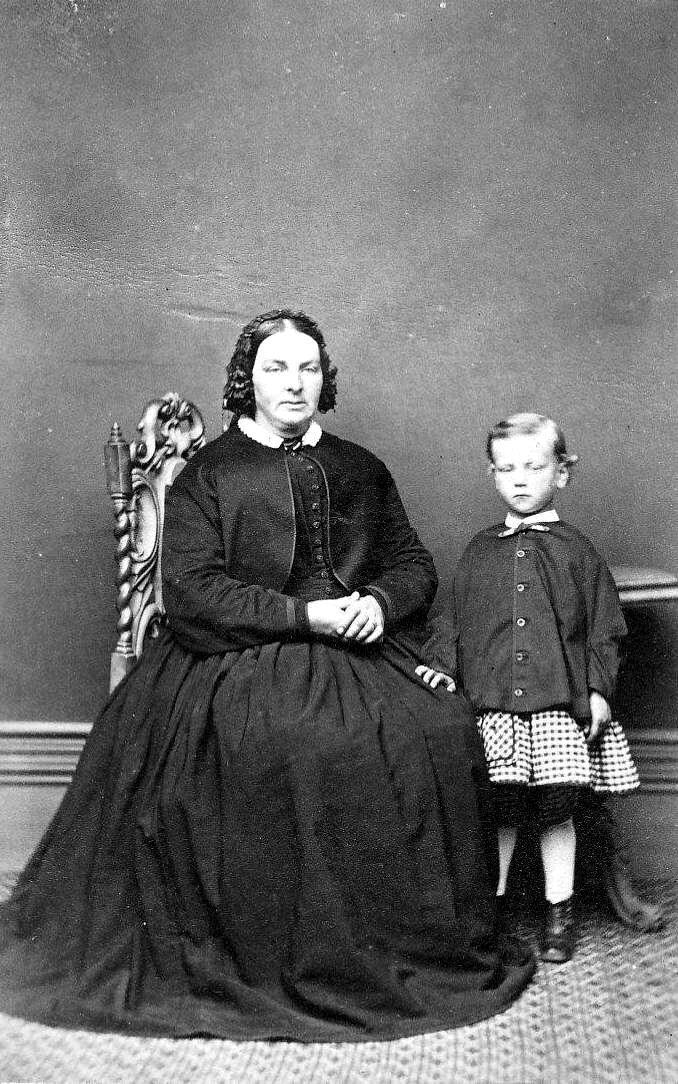 English skirted garments mixed outfits 