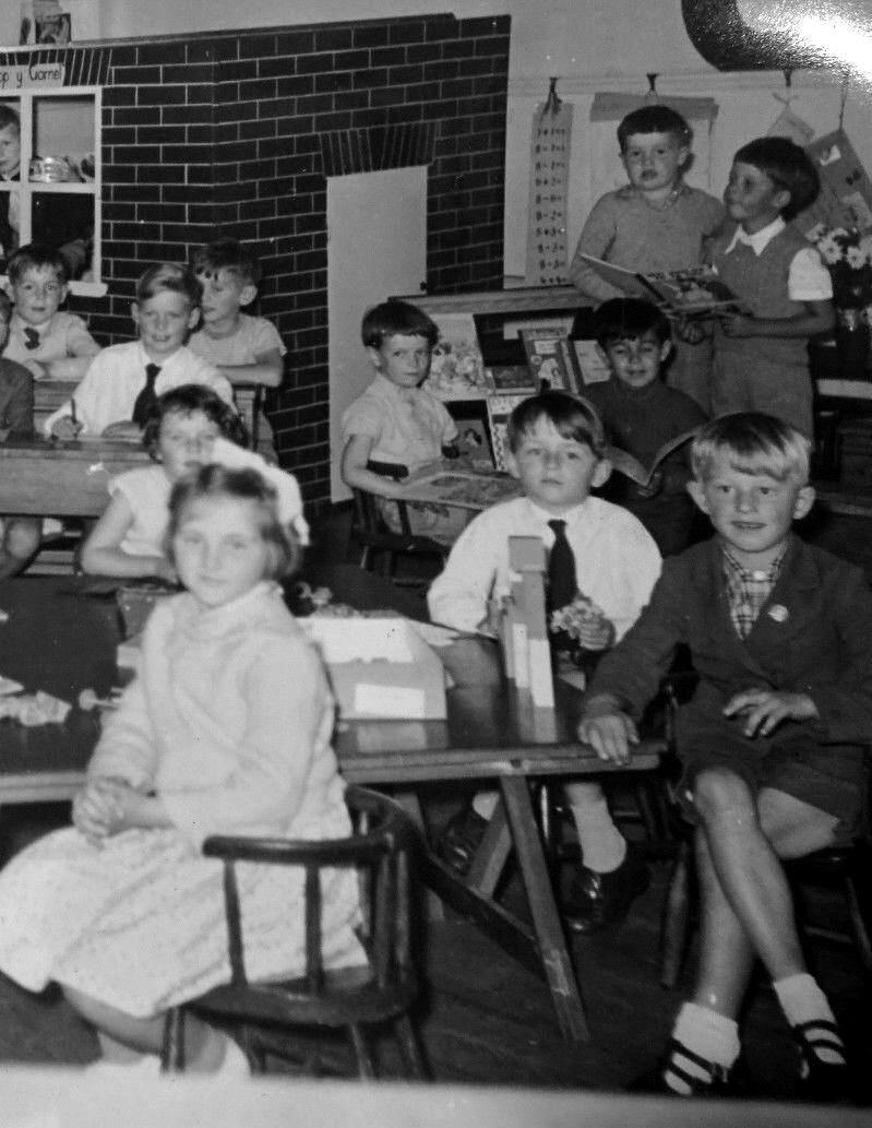 Welsh school garments