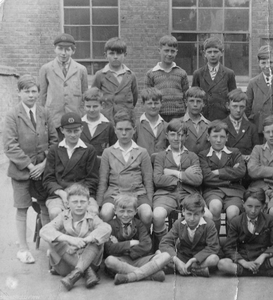 English schools 1930s