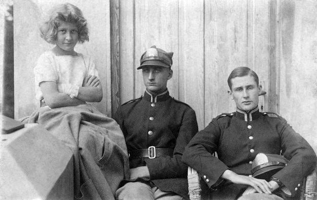 Jaroszynscy family