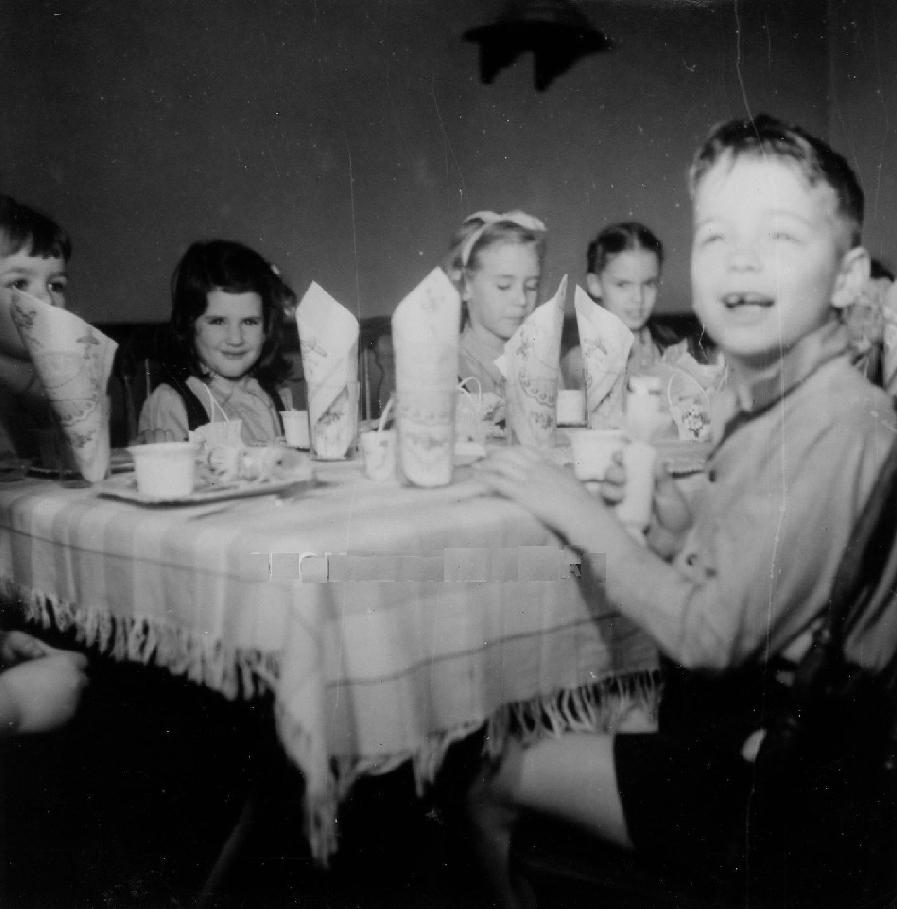 birthday parties