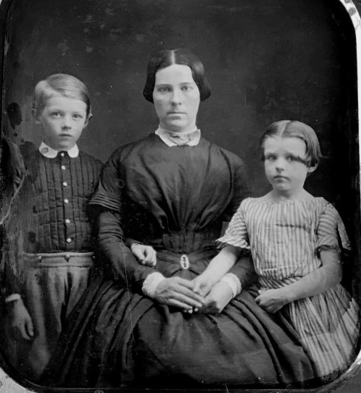 1840s family