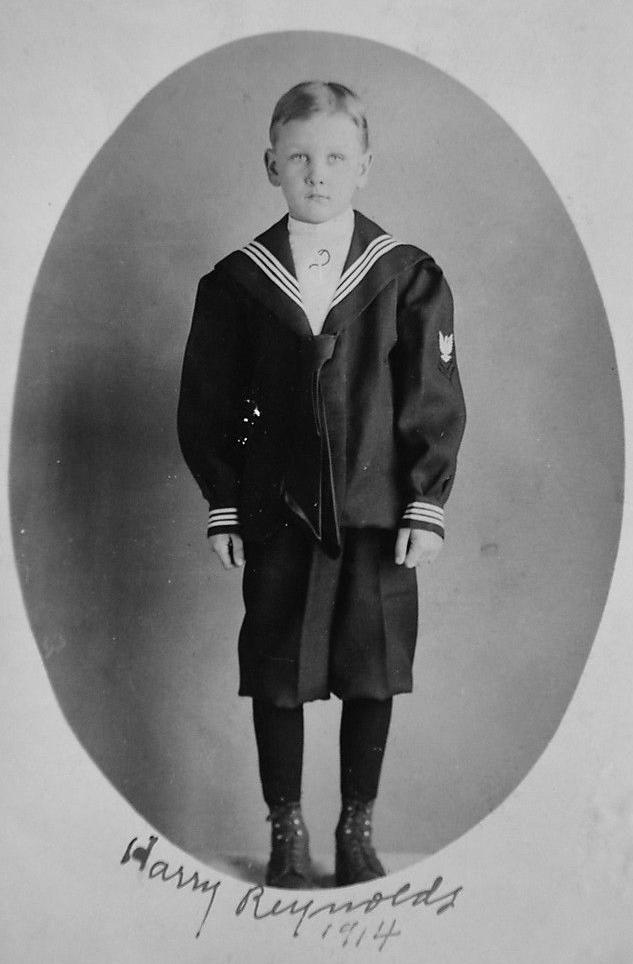 American sailor suit