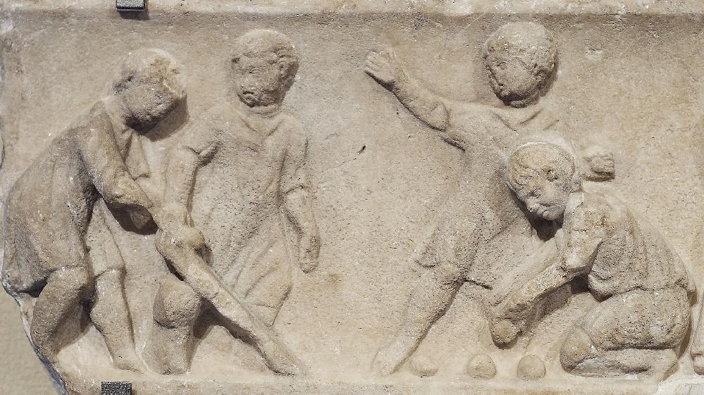 Roman sports and games