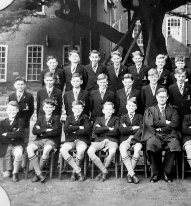 English prep school