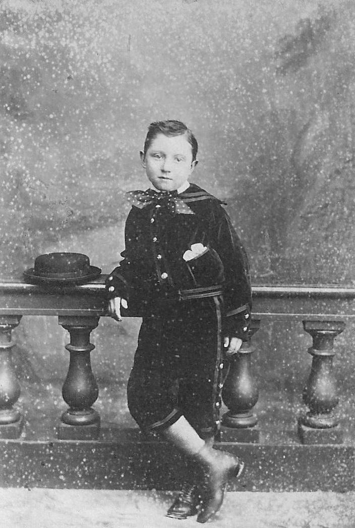 sailor suit styles