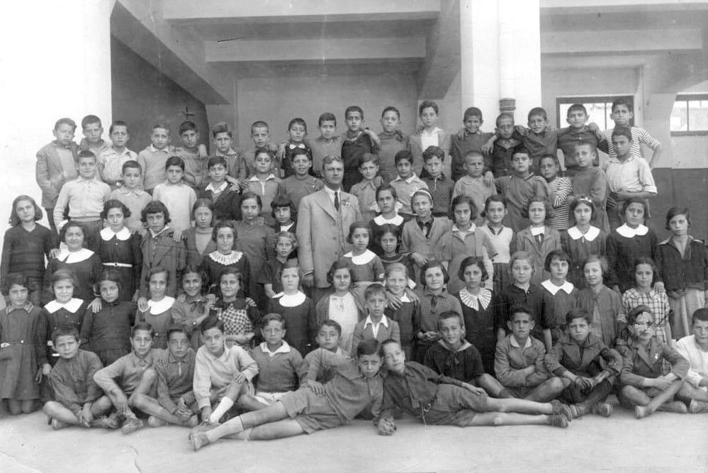 Greek school garments