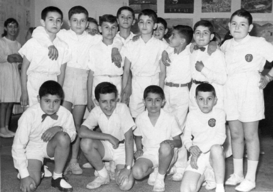 Argentine schools