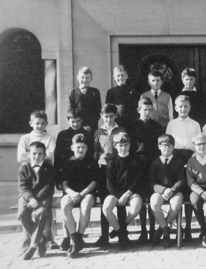 European schools 1970s