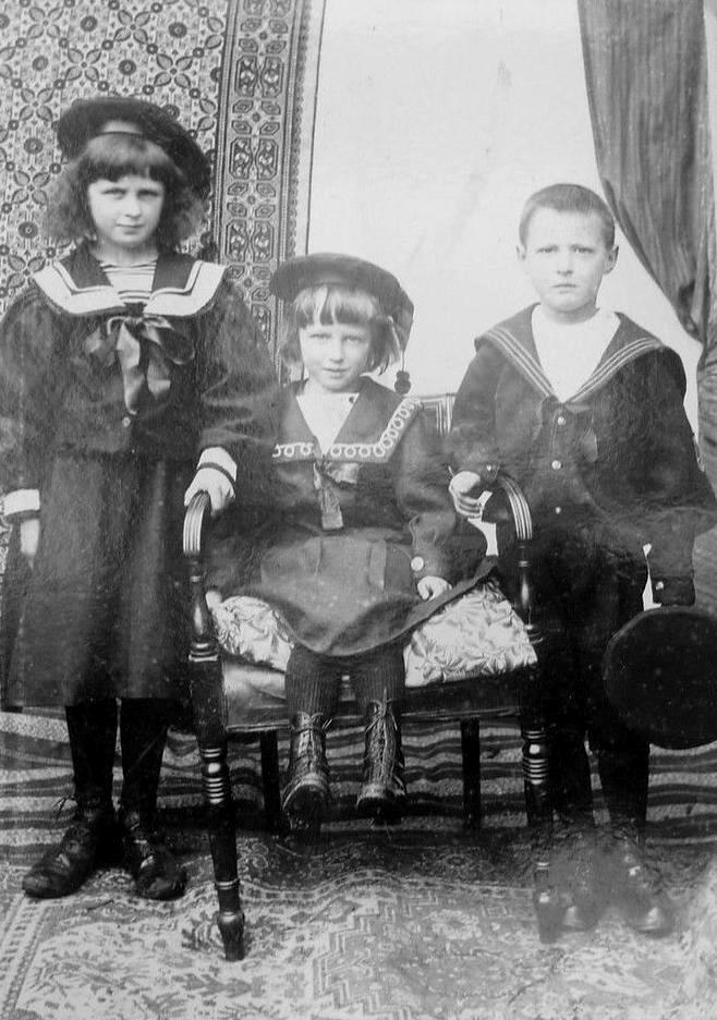 sailor suits