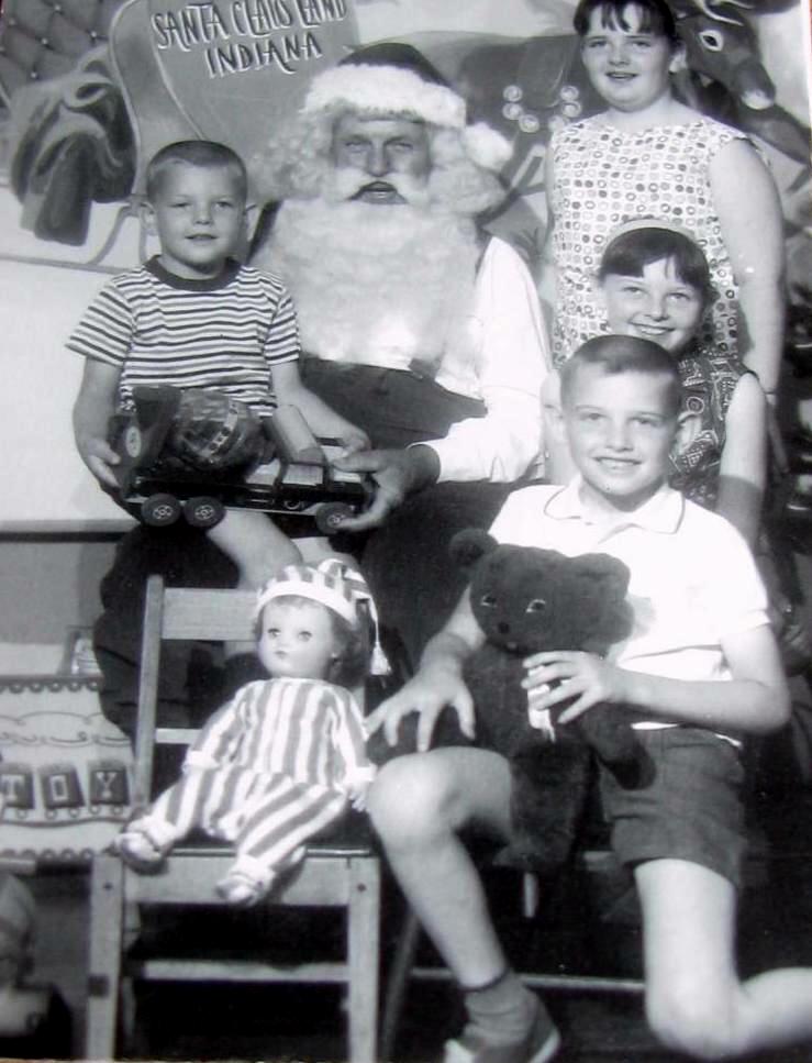 Santaclaus Indiana