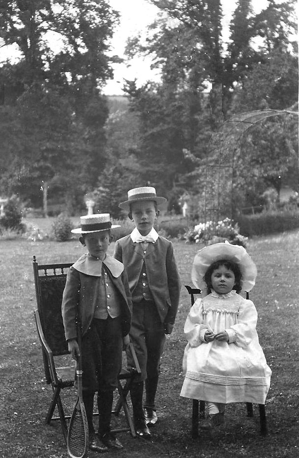 English boaters