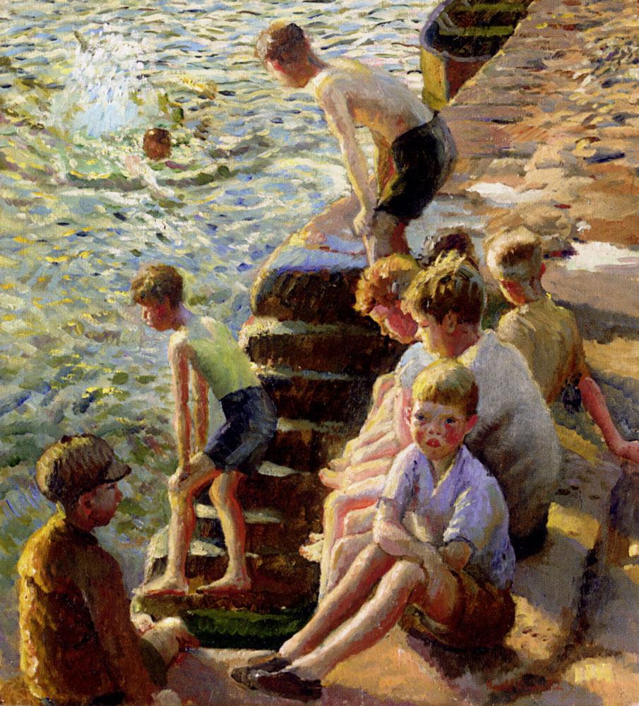Harold Harvey