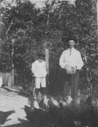 American sailor suits