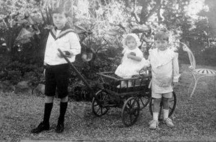 sailor suits 1930s