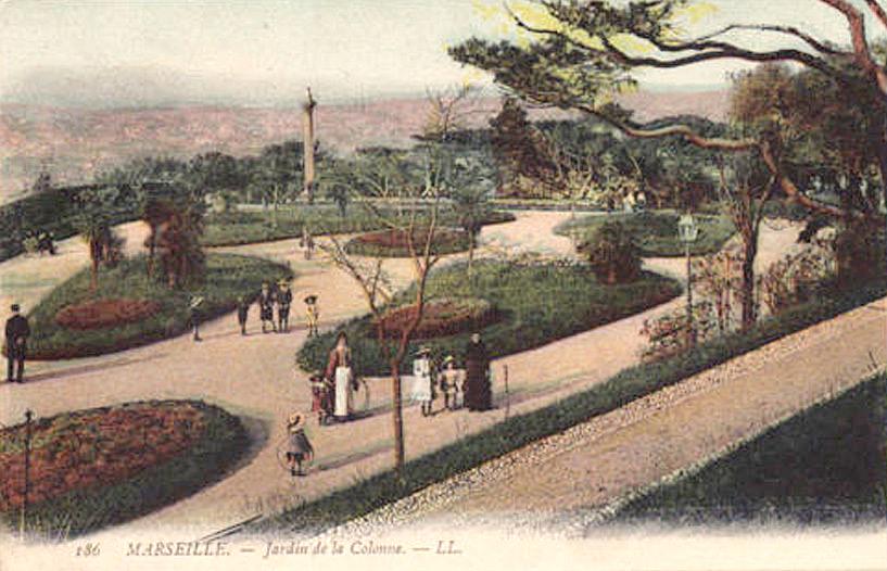 Jardine de la Colonne