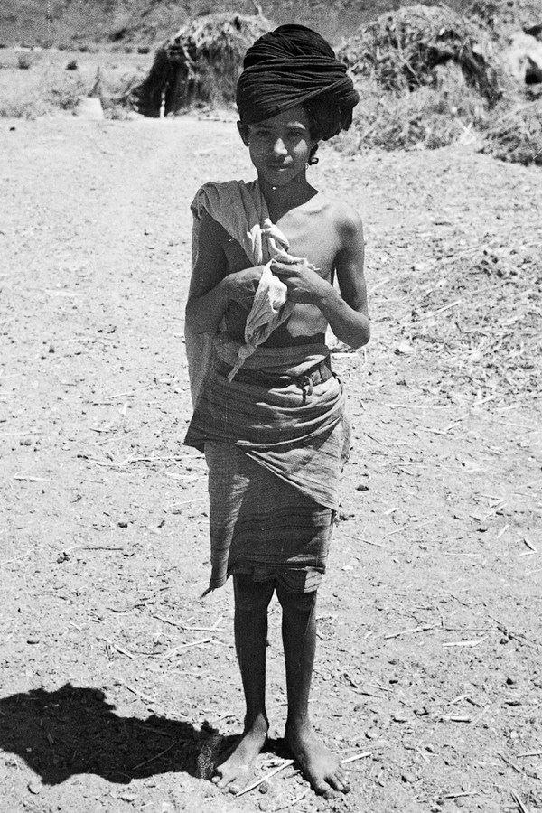 Yemeni traditional clothing