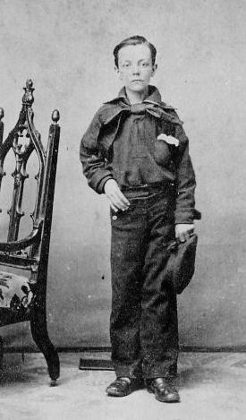 American sailor suits 1870s