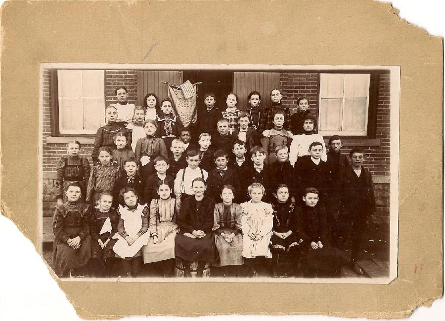 cabinet cards 1890s