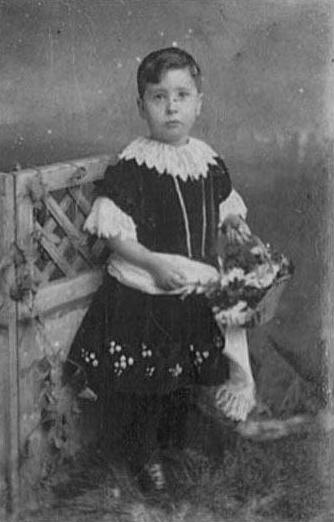 English boy dresses