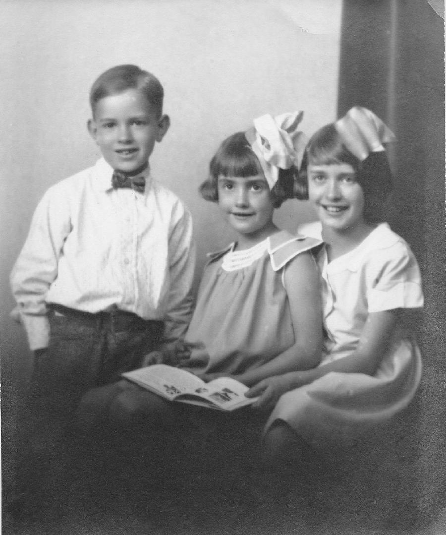 Isom children