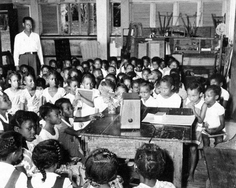 Jamaican schools radio