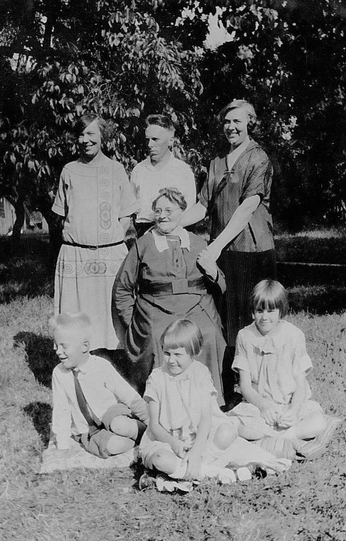 above the knee knickers