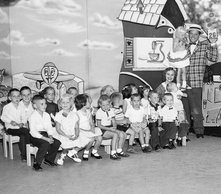 early children's television