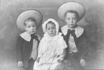 English bonnets