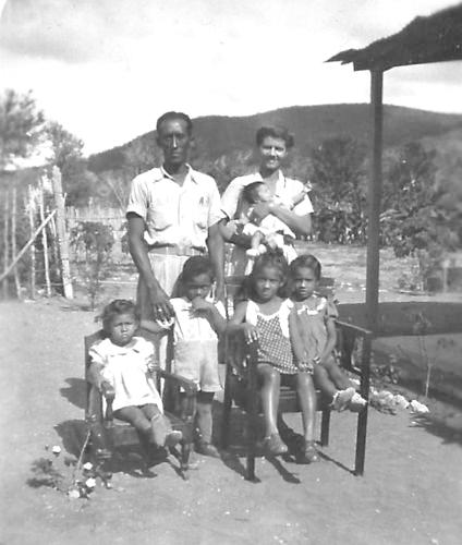 Cuban family