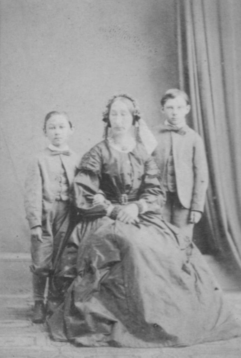 1860s boys suits