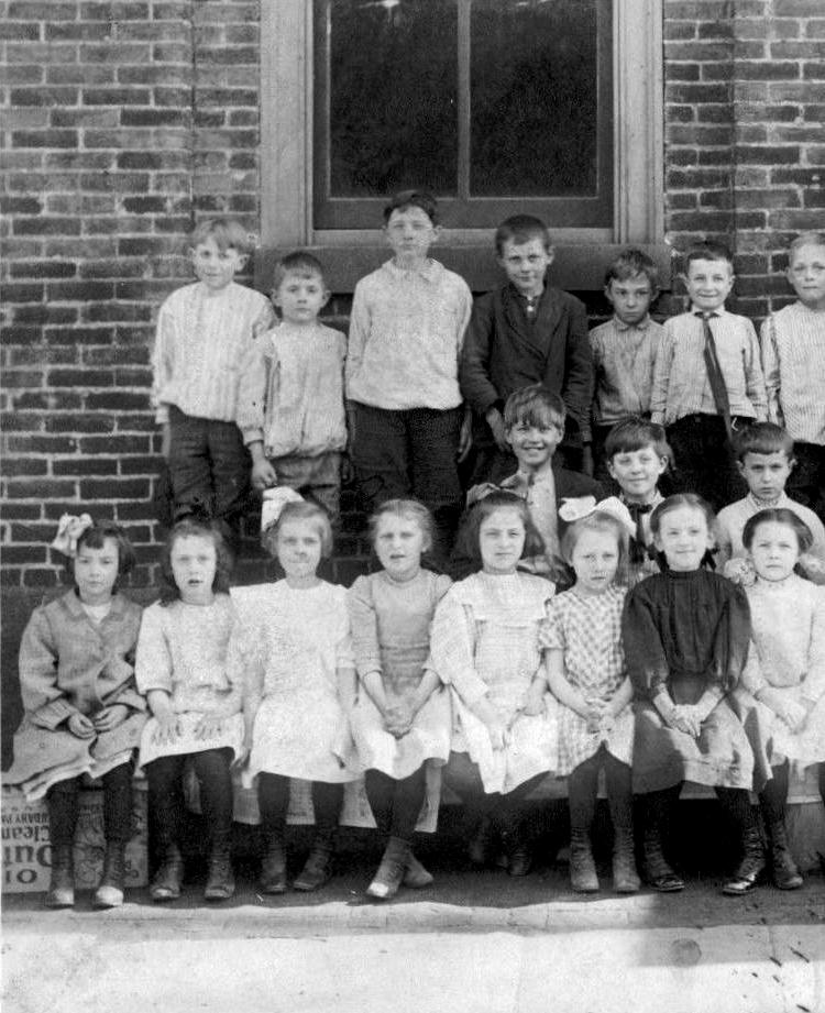 childrens hair styles 1910s