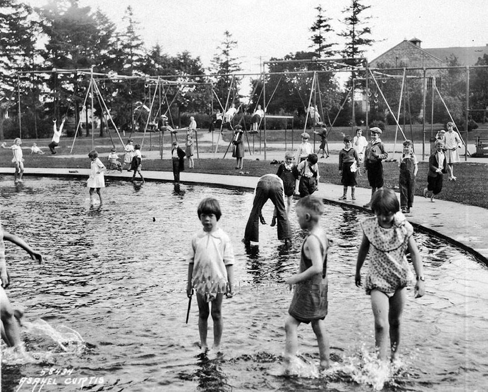 Seattle parks