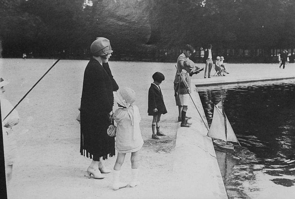 French Parks