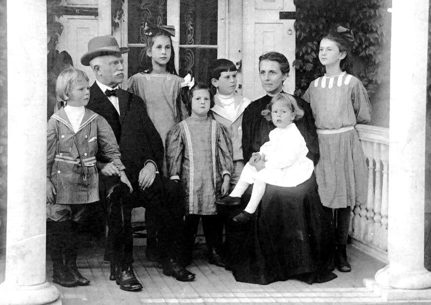 grandkids 1910s