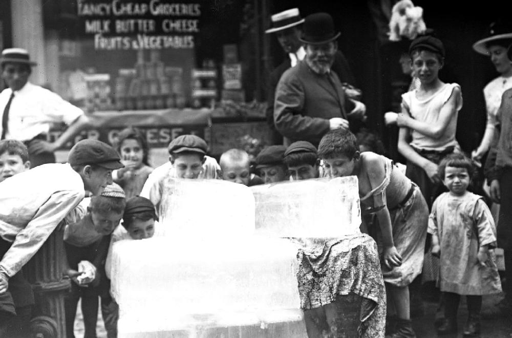 American boys activties 1910s